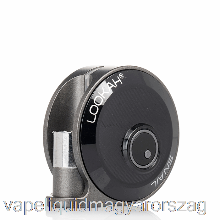 Lookah Snail 2.0 Párologtató Szürke Vape Folyadék